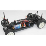 Coche X-Ranger RC Touring 4WD R.T.R. 2.4Ghz 100B