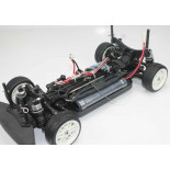 Coche X-Ranger RC Touring 4WD R.T.R. 2.4Ghz 100B