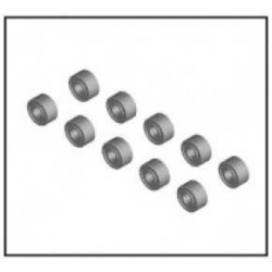 Rodamiento 2x5x2.5 UNIDAD