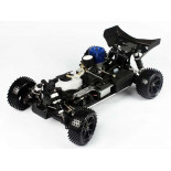 Coche RC Spirit N2 1/10 Nitro Motor 18 2 velocidades VRX 1007 BUGGY RTR