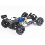 Coche RC Spirit N2 1/10 Nitro Motor 18 2 velocidades VRX 1007 BUGGY RTR