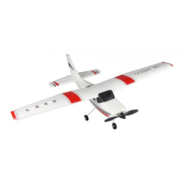 WLToys - Avión RC Mini Cessna 3 Canales WLToys R.T.F.2.4GHZ - WLTF949