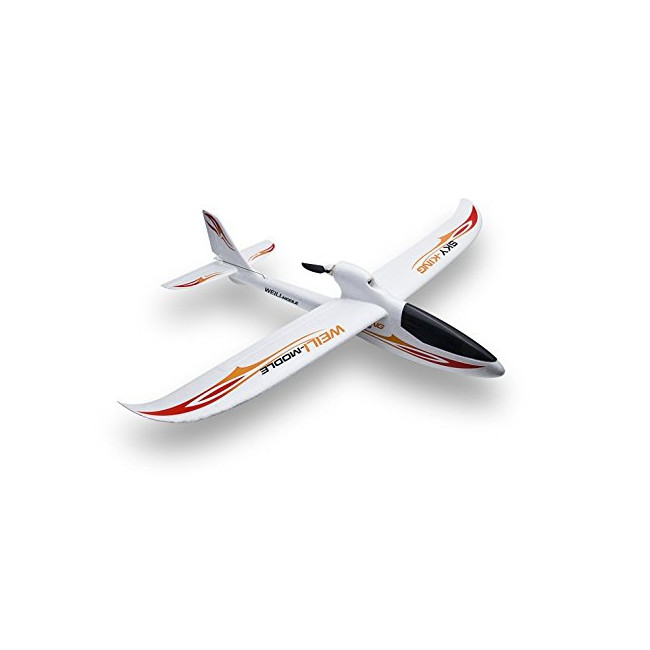 WLToys - Avión Planeador RC SKY-King F959 3Canales 2.4Ghz RTF - WLTF959