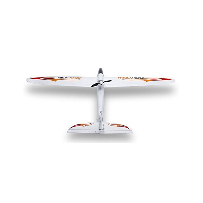 WLToys - Avión Planeador RC SKY-King F959 3Canales 2.4Ghz RTF - WLTF959