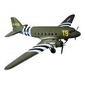 Dynam-RC - Avión RC C-47 Skytrain Eléctrico PNP - DY8931-GR