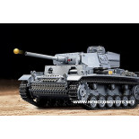 Heng Long - Tanque RC Panzerkampfwagen III escala 1/16 - HNL3848-1