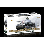 Heng Long - Tanque RC Panzerkampfwagen III escala 1/16 - HNL3848-1