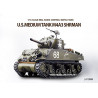 Heng Long - Tanque RC U.S.M4A3 Sherman Tank escala 1/16 - HNL3898-1