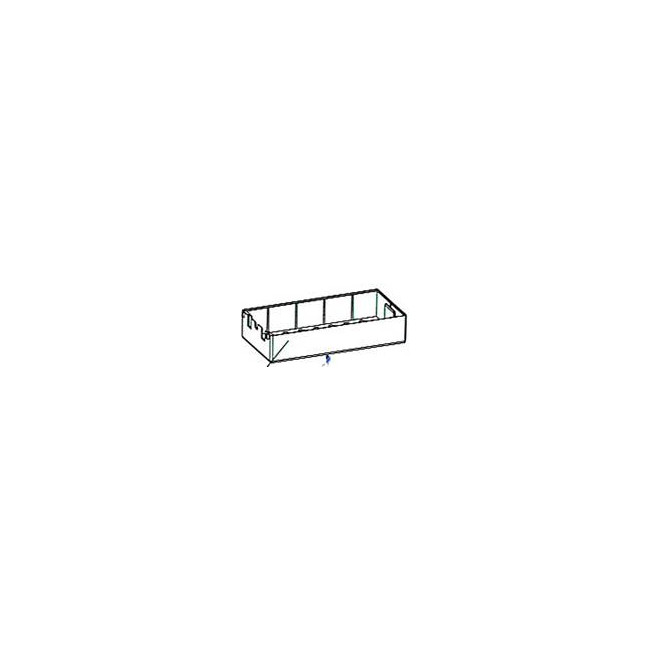 Caja soporte bateria APACHE