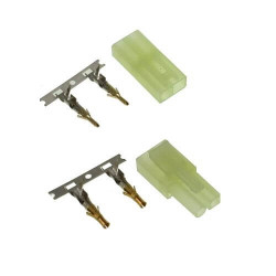 Juego Conectores Mini Tamiya (M + H)