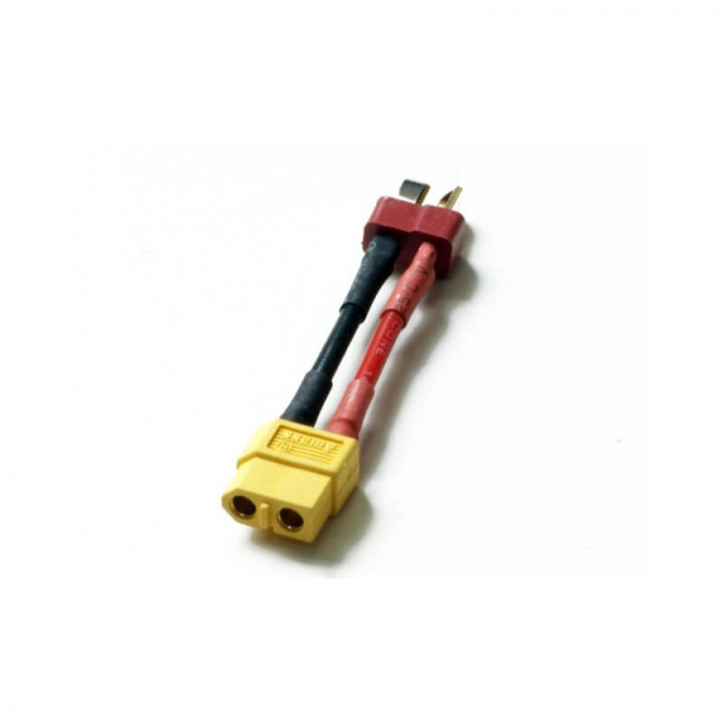 ADAPTADOR X-T60 A T-DEAN CON CABLE