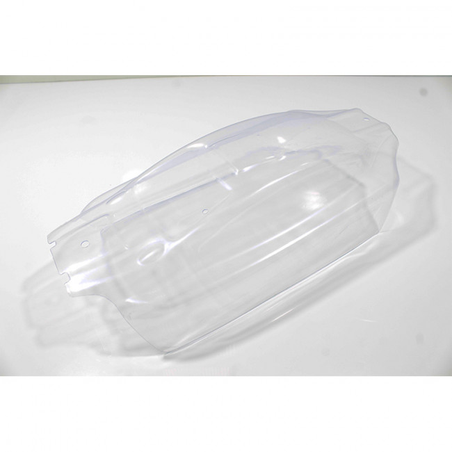 CARROCERÍA TRANSPARENTE BUGGY HOBIBA 1/9