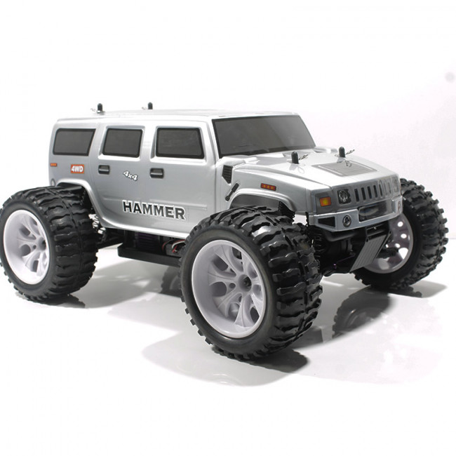 monster truck rc electrico