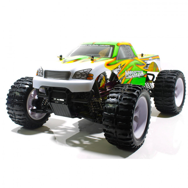 Brontosaurus Coche RC HSP Truck BAV