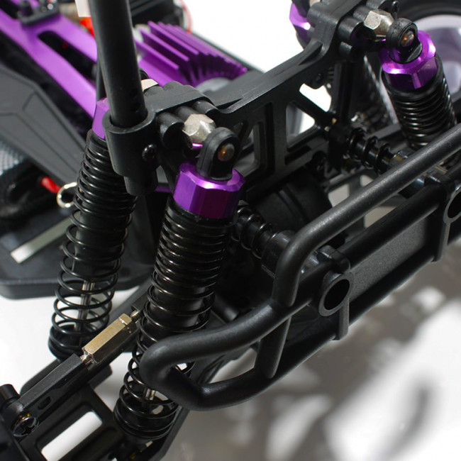 Brontosaurus Coche RC HSP Truck BAV