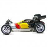 Coche RC Bullet EBD escala 1/10 2WD R.T.R.