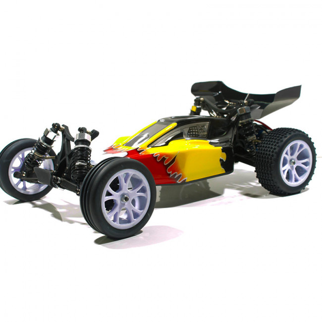 Coche RC Bullet EBD escala 1/10 2WD R.T.R.