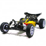 Coche RC Bullet EBD escala 1/10 2WD R.T.R.