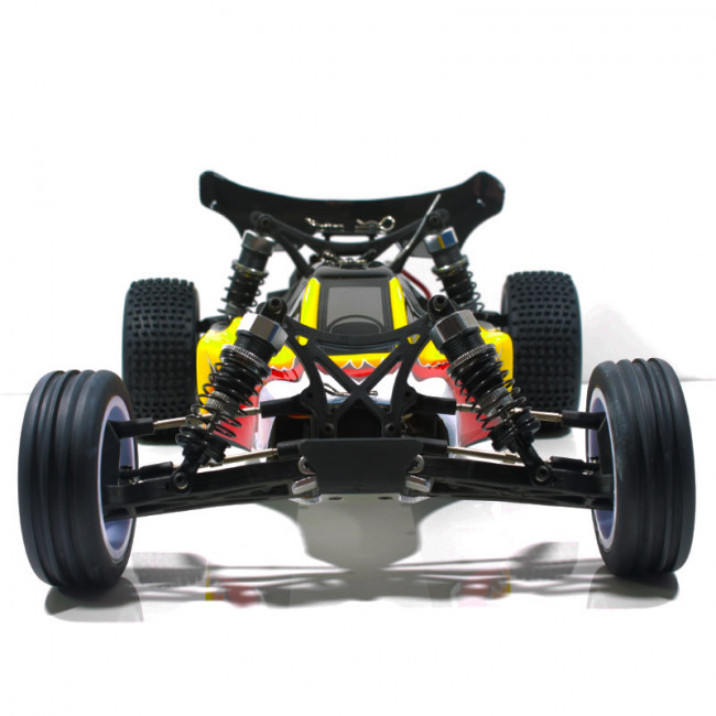 Coche RC Bullet EBD escala 1/10 2WD R.T.R.