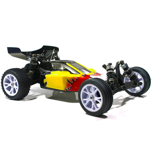 Coche RC Bullet EBD escala 1/10 2WD R.T.R.