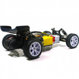 Coche RC Bullet EBD escala 1/10 2WD R.T.R.