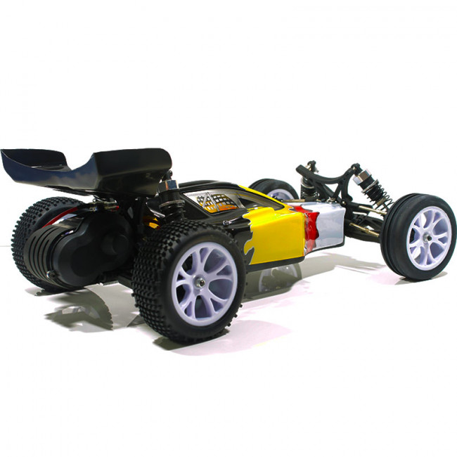 Coche RC Bullet EBD escala 1/10 2WD R.T.R.