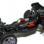 Coche RC Bullet EBD escala 1/10 2WD R.T.R.