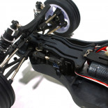 Coche RC Bullet EBD escala 1/10 2WD R.T.R.