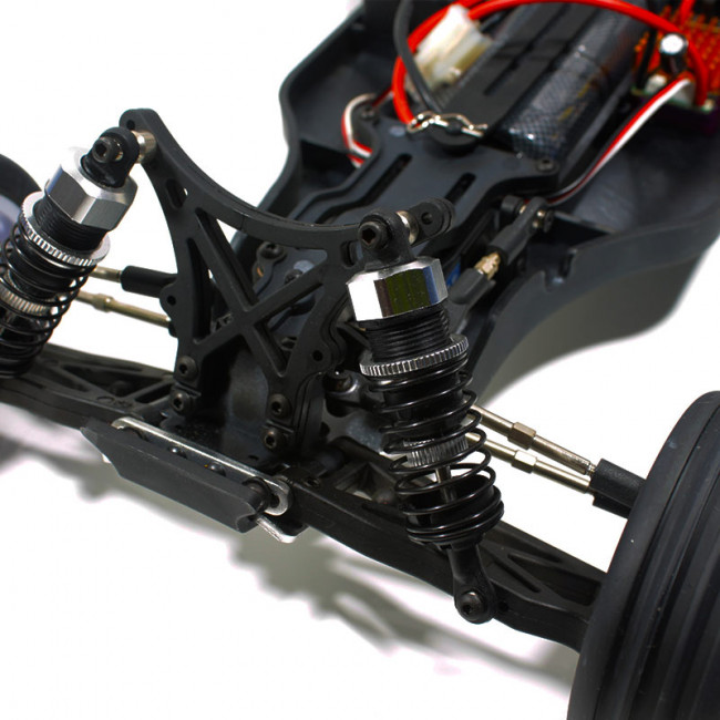 Coche RC Bullet EBD escala 1/10 2WD R.T.R.