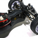 Coche RC Bullet EBD escala 1/10 2WD R.T.R.