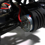 Coche RC Bullet EBD escala 1/10 2WD R.T.R.