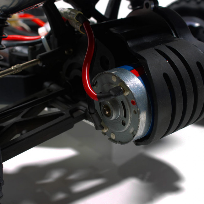 Coche RC Bullet EBD escala 1/10 2WD R.T.R.