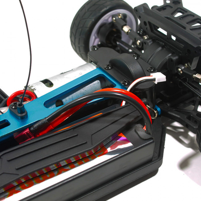 Xeme HSP Touring  GT3 EP 4WD 2.4GHZ