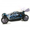 Coche RC XSTR Pro HSP 1/10 Brushless Lipo 2,4Ghz 4WD Azul-Bl-Ng