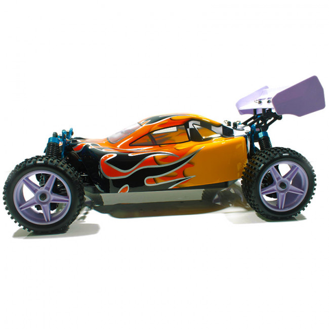 Coche RC XSTR  Pro HSP 1/10 Brushless Lipo 2,4Ghz 4WD