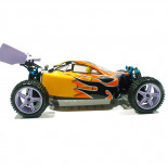 Coche RC XSTR  Pro HSP 1/10 Brushless Lipo 2,4Ghz 4WD
