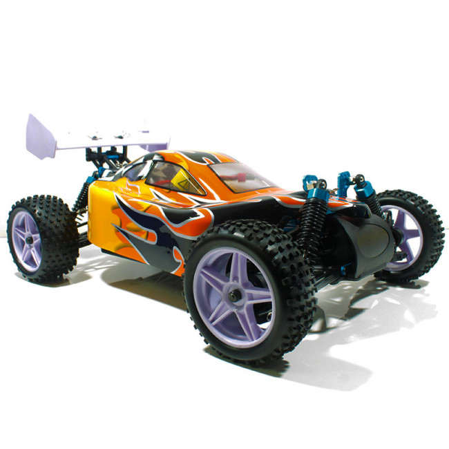 Coche RC XSTR  Pro HSP 1/10 Brushless Lipo 2,4Ghz 4WD