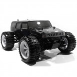 HSP Brontosaurus Lipo Brushless HSP 2,4Ghz TOP HAM Negro