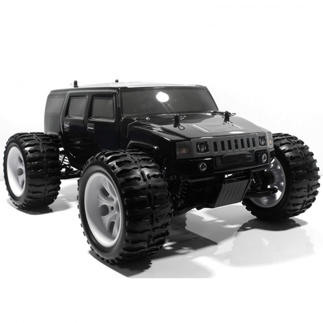 HSP Brontosaurus Lipo Brushless HSP 2,4Ghz TOP HAM Negro