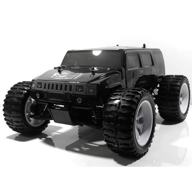 HSP Brontosaurus Lipo Brushless HSP 2,4Ghz TOP HAM Negro