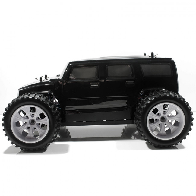 HSP Brontosaurus Lipo Brushless HSP 2,4Ghz TOP HAM Negro