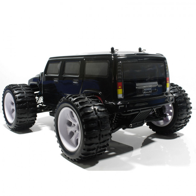 HSP Brontosaurus Lipo Brushless HSP 2,4Ghz TOP HAM Negro