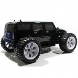 HSP Brontosaurus Lipo Brushless HSP 2,4Ghz TOP HAM Negro