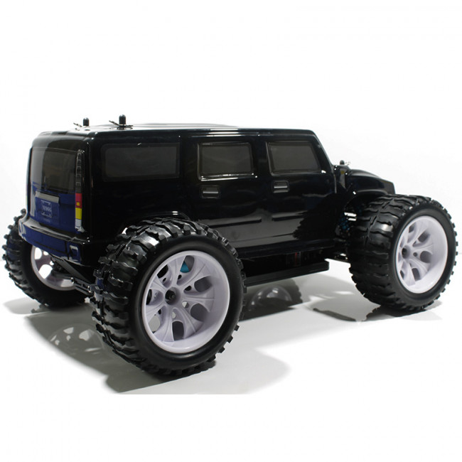 HSP Brontosaurus Lipo Brushless HSP 2,4Ghz TOP HAM Negro