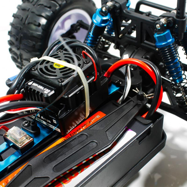 HSP Brontosaurus Lipo Brushless HSP 2,4Ghz TOP (Llamas)