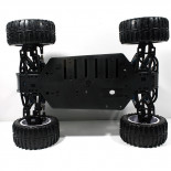 HSP Brontosaurus Lipo Brushless HSP 2,4Ghz TOP HAM Amarillo