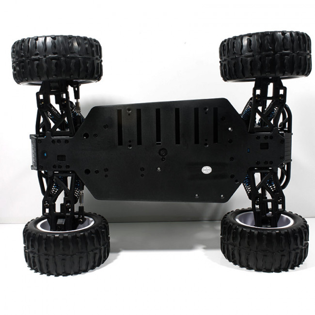 HSP Brontosaurus Lipo Brushless HSP 2,4Ghz TOP HAM Amarillo