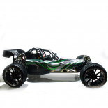 Coche RC Bajer 1/5 4WD HSP 32C.C. R.T.R.Verde