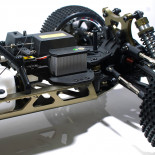 Coche RC Bajer 1/5 4WD HSP 32C.C. R.T.R.Verde