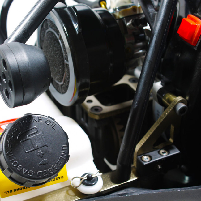 Coche RC Bajer 1/5 4WD HSP 32C.C. R.T.R.